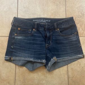AE Denim Shorts